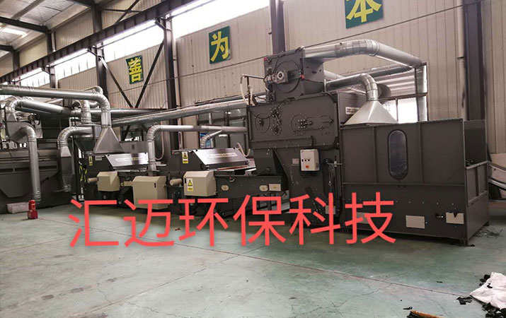 山東開花機運行中常見故障有哪些