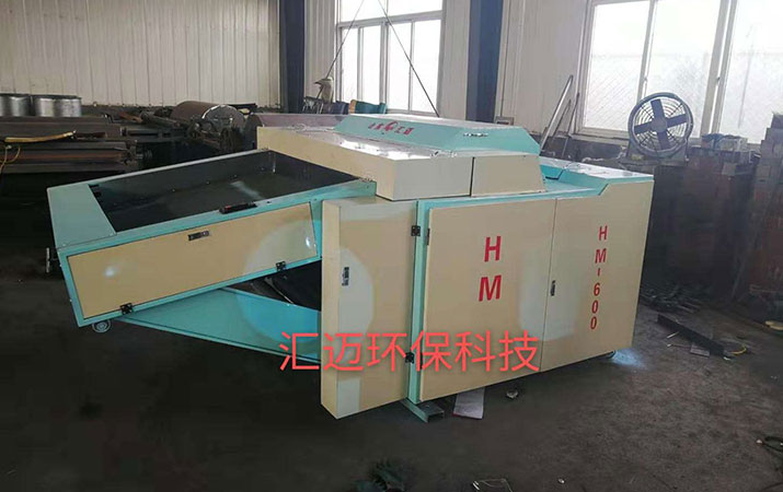 開松機(jī)的工作效率受哪些因素影響